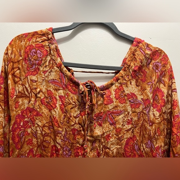 Free People Dance Till Dawn Romper in Medium - Picture 5 of 9